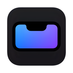 Miyu Notch app icon